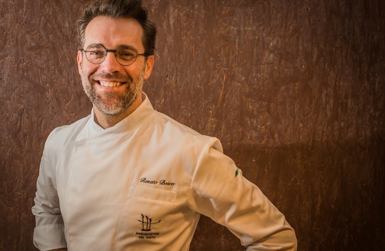Chef RENATO BOSCO