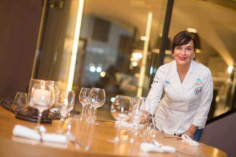 Chef MARZIA BUZZANCA