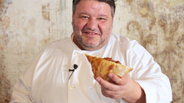 Chef STEFANO CALLEGARI