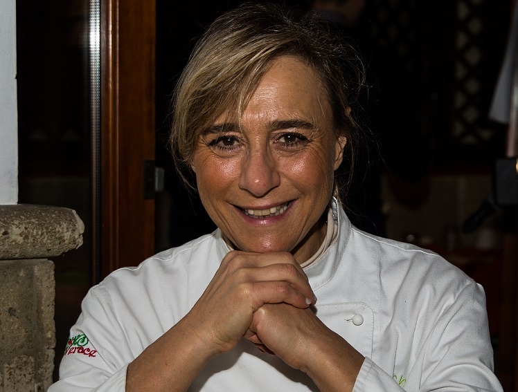 Chef PAOLA CAPPUCCIO