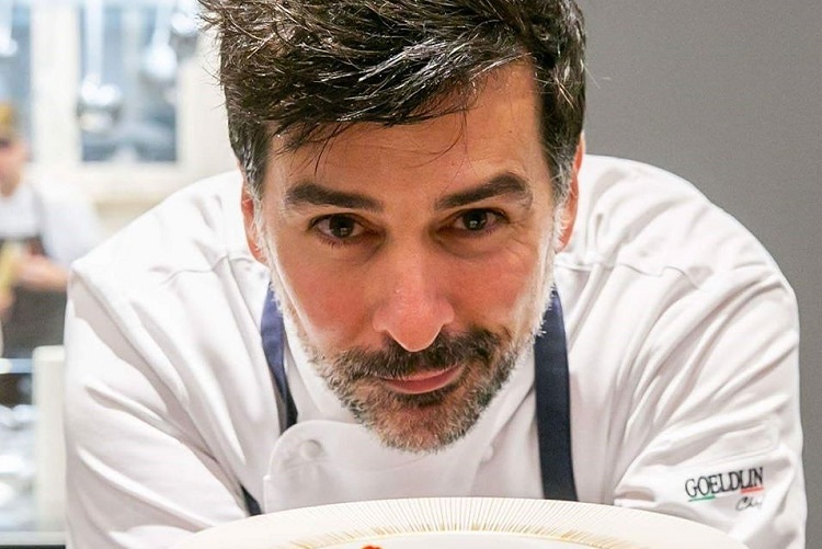 Chef RAFAEL CHARQUERO