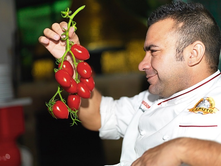 Chef DAVIDE CIVITIELLO