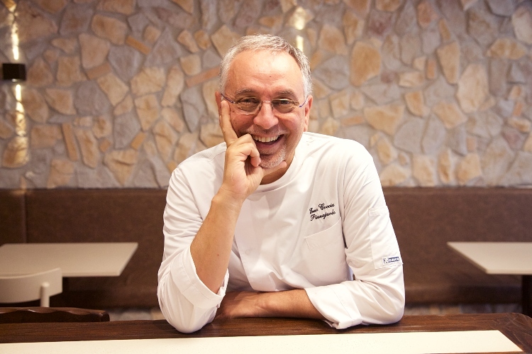 Chef ENZO COCCIA