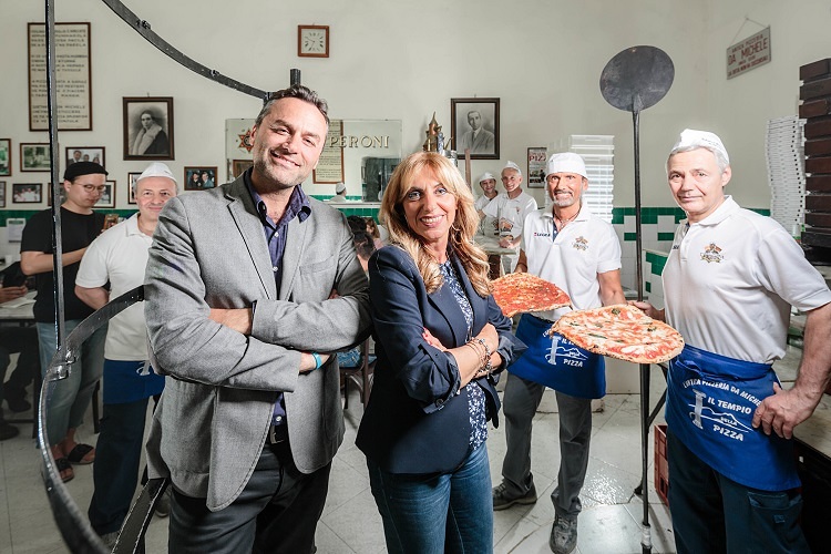 Chef ANTONIO E LUIGI CONDURRO