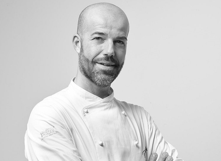 Chef LUCA BRANCATI