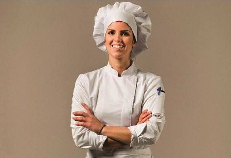 Chef GIORGIA DI BONO