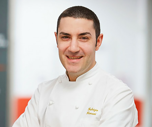 Chef FABRIZIO FIORANI