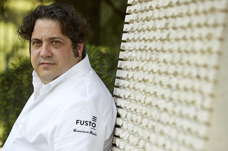 Chef GIANLUCA FUSTO