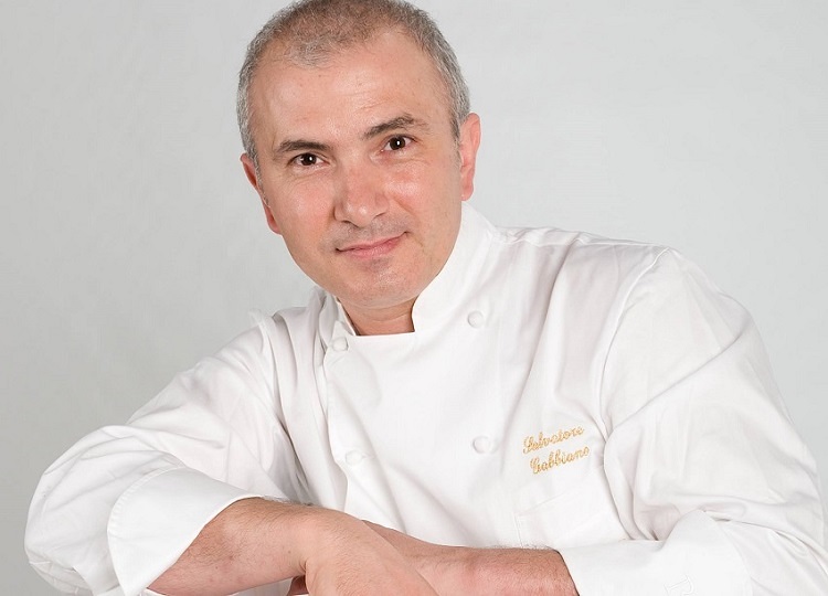 Chef SALVATORE GABBIANO
