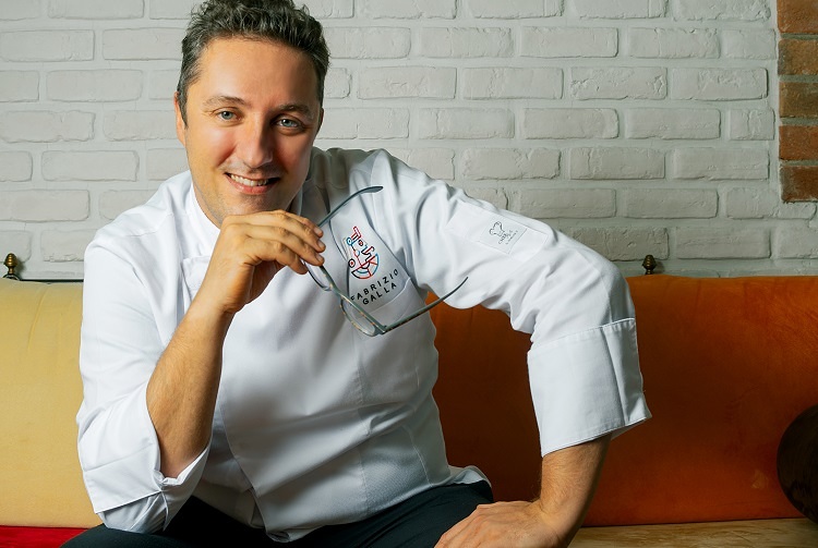 Chef FABRIZIO GALLA