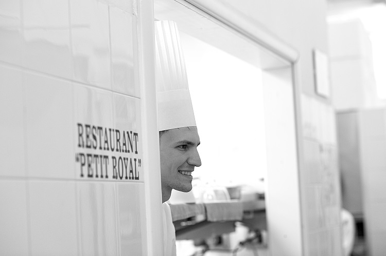 Chef PAOLO GRIFFA 