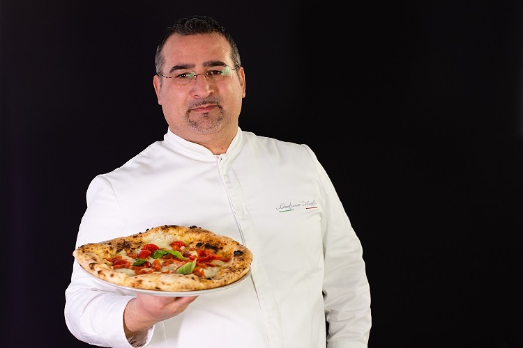 Chef GIANFRANCO IERVOLINO