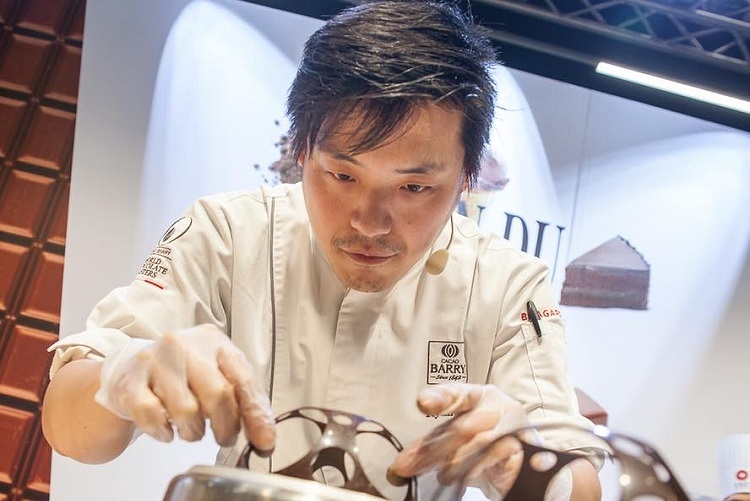 Chef KIM KYUNJOON
