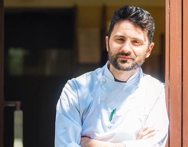 Chef LUCA LACALAMITA