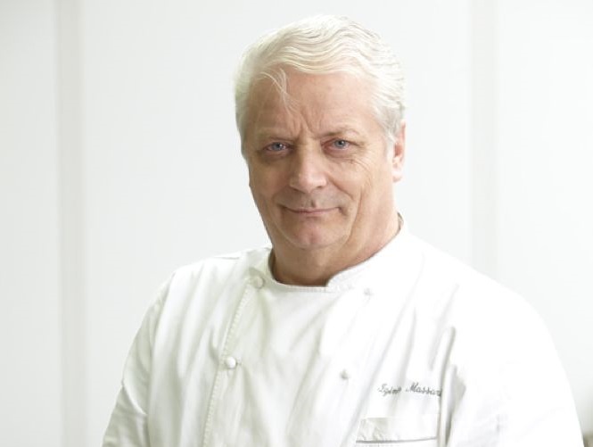 Chef IGINIO MASSARI