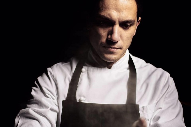 Chef ANTONIO MONTALTO