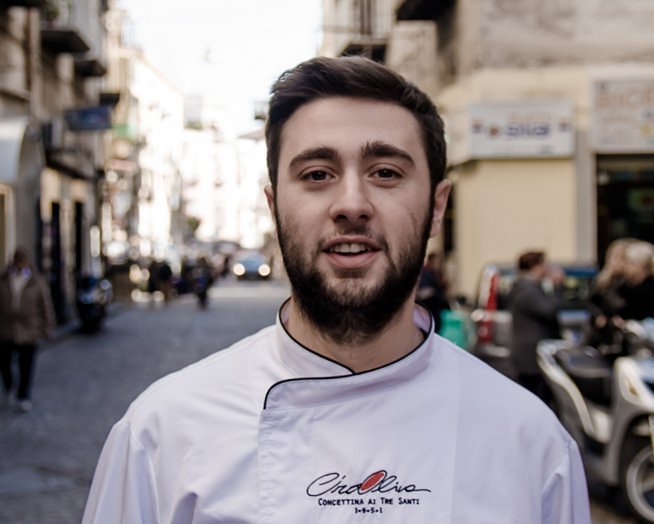 Chef CIRO OLIVA