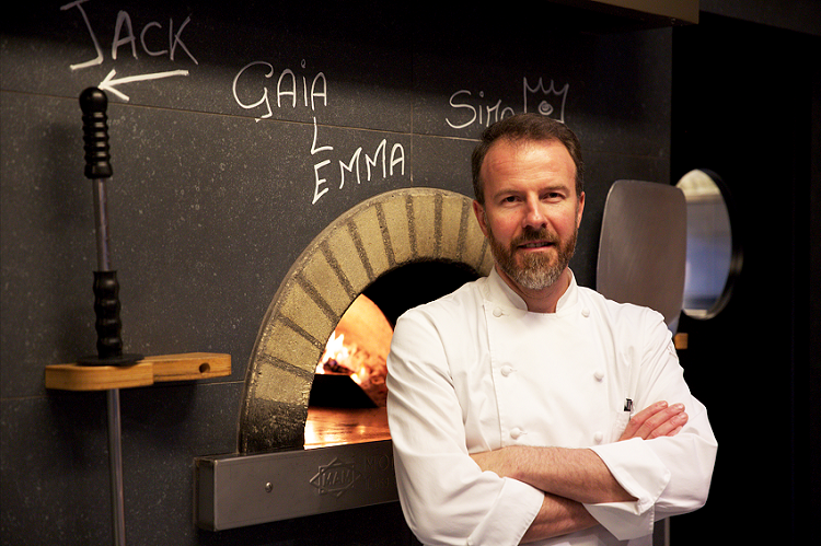 Chef SIMONE PADOAN