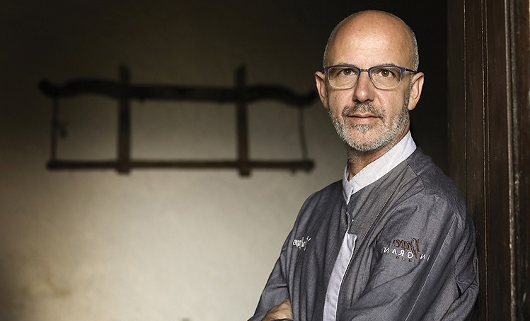 Chef FRANCO PEPE