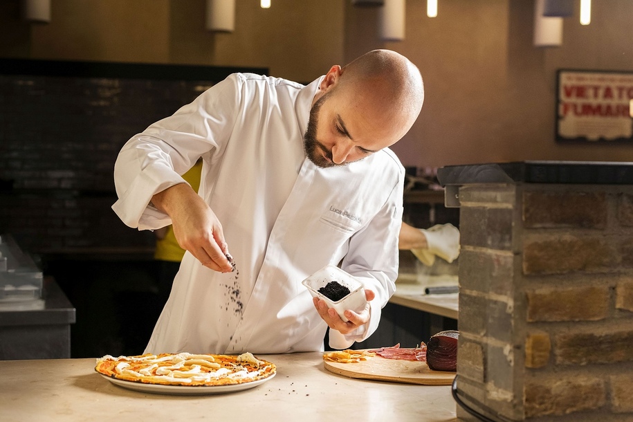 Chef LUCA PEZZETTA