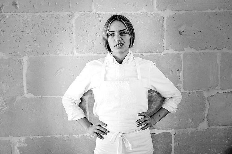 Chef ISABELLA POTì