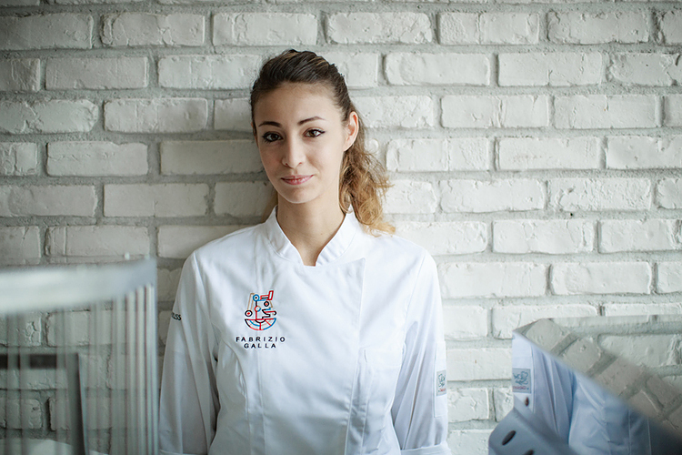 Chef FEDERICA RUSSO 