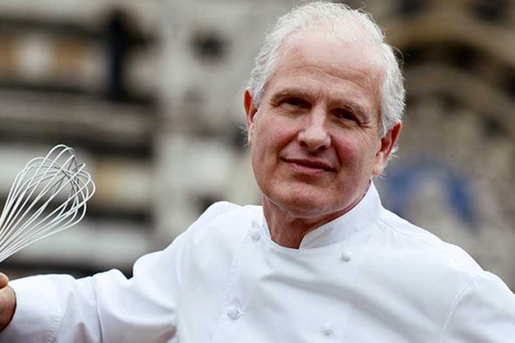 Chef PAOLO SACCHETTI