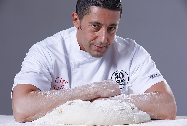Chef CIRO SALVO