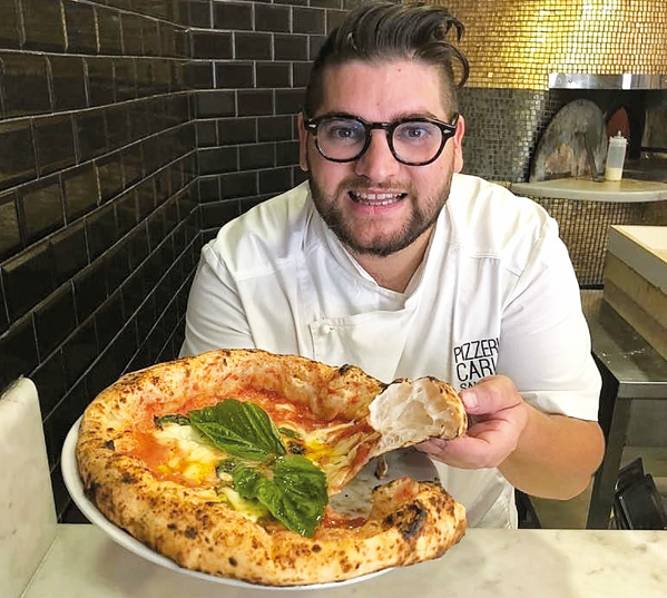 Chef CARLO SAMMARCO