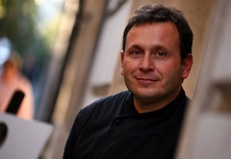 Chef MAURIZIO SANTIN