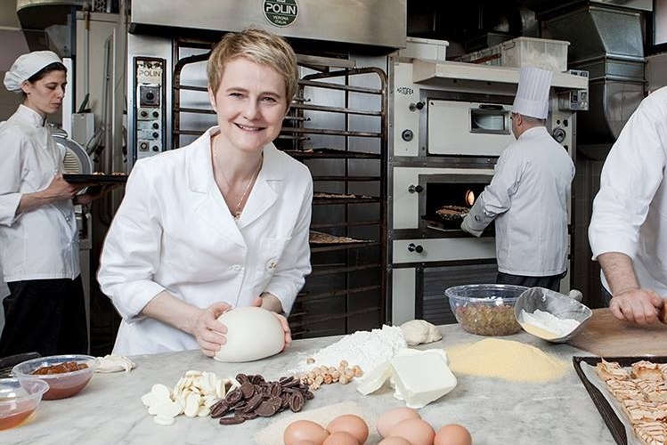 Chef ANNA SARTORI