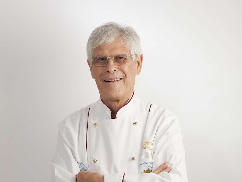 Chef SABATINO SIRICA