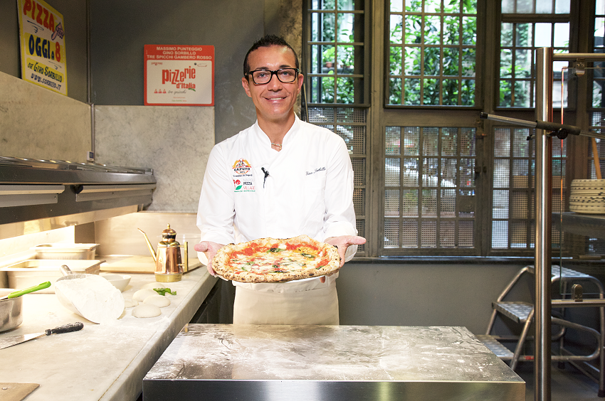 Chef GINO SORBILLO