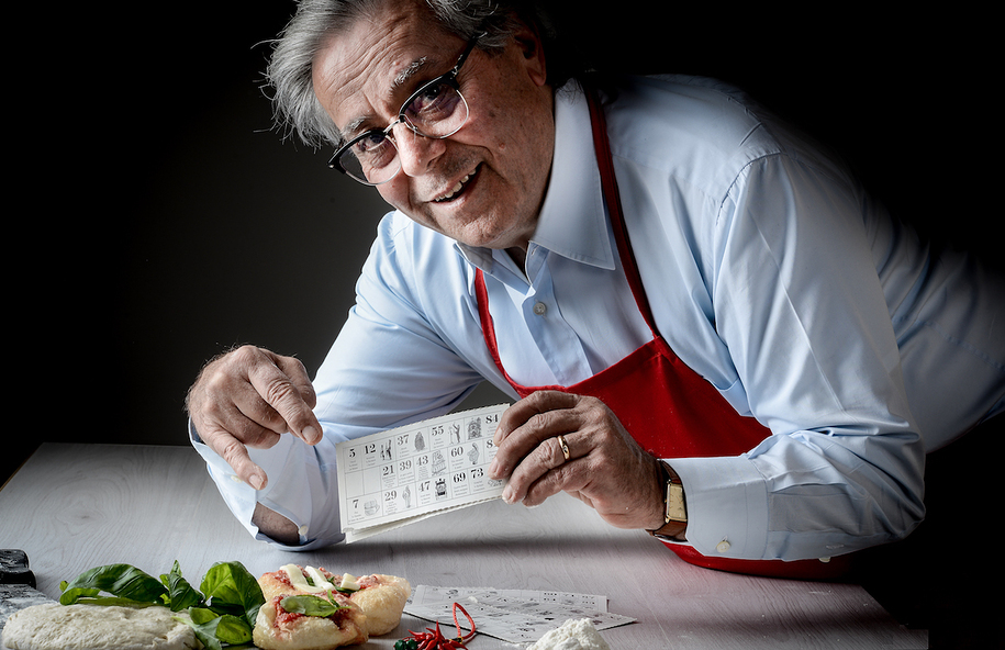 Chef ANTONIO STARITA