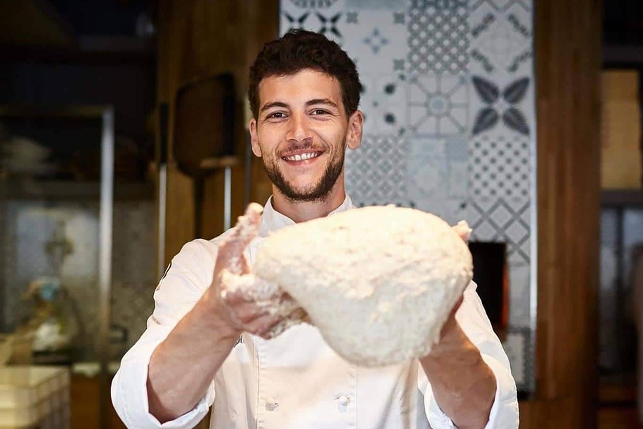 Chef VALENTINO TAFURI