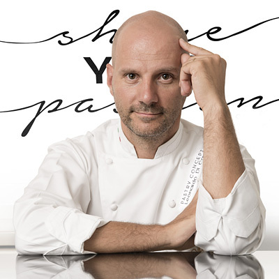 Chef LEONARDO DI CARLO 