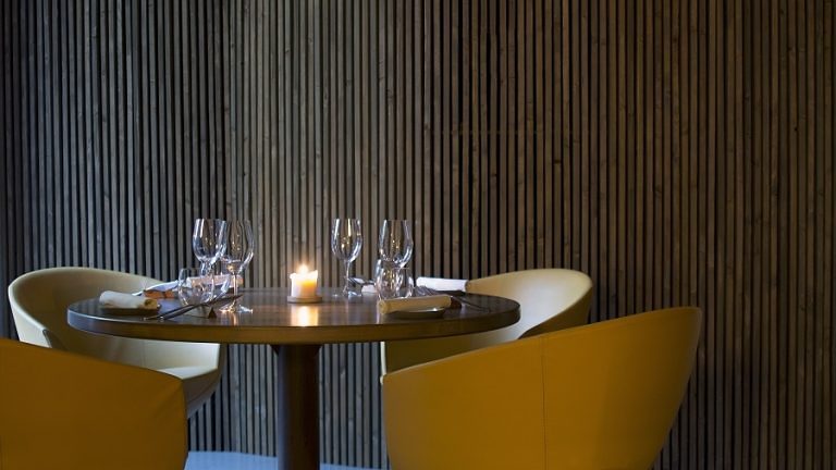 VILLA NAJ - Ristorante