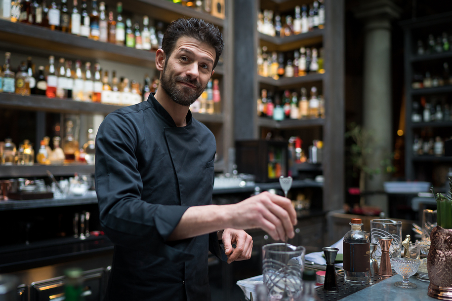 Chef MATTEO DI IENNO