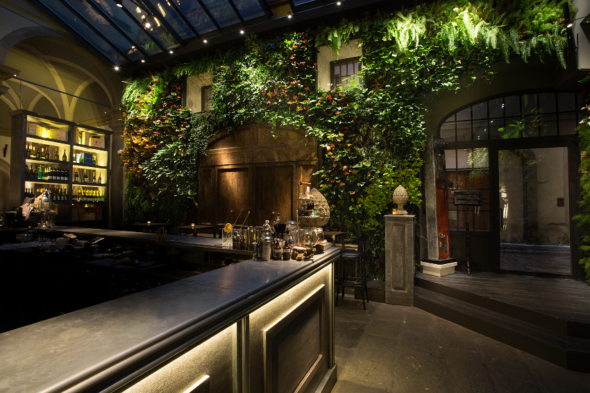 LOCALE FIRENZE - Ristorante
