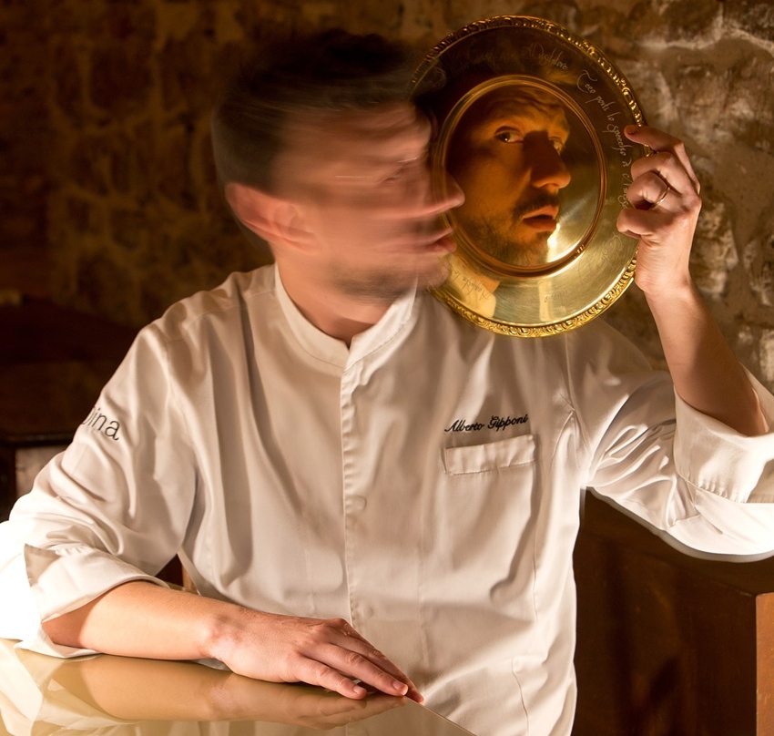 Chef ALBERTO GIPPONI