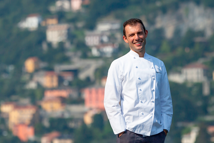 Chef RAFFAELE LENZI