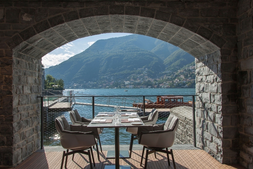AL LAGO - Ristorante