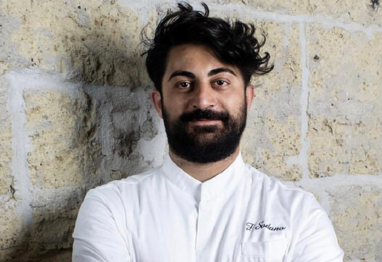 Chef FRANCESCO SODANO