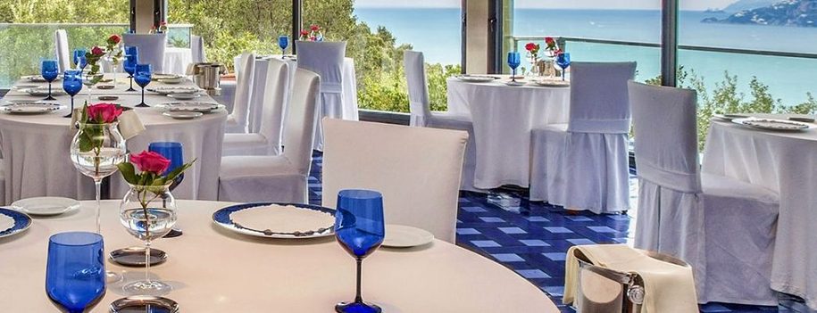 IL FARO DI CAPO D'ORSO - Ristorante
