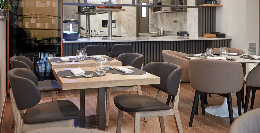 Ristorante Delight - L'atelier del gusto - Ristorante