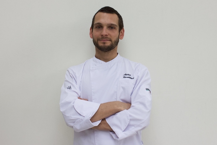 Chef MATTIA CASABIANCA