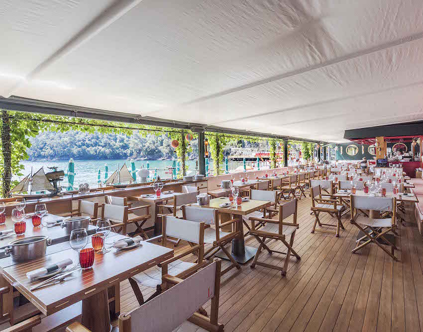 LANGOSTERIA PARAGGI - Ristorante