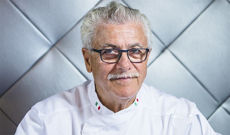 Chef ALFONSO IACCARINO