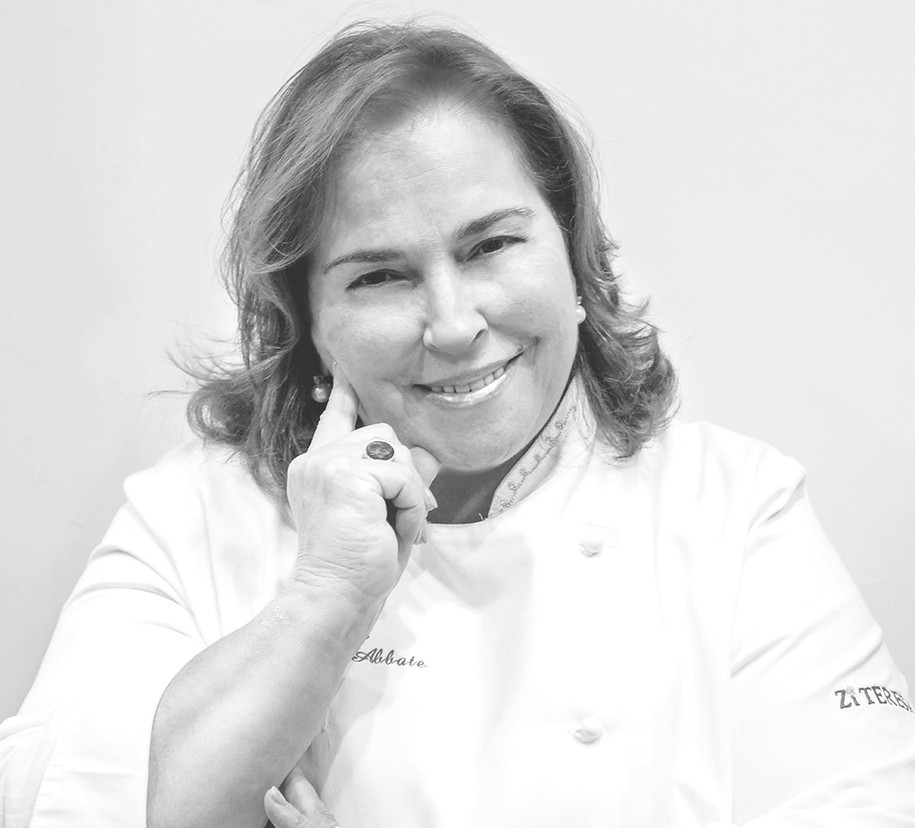 Chef CARMELA ABBATE