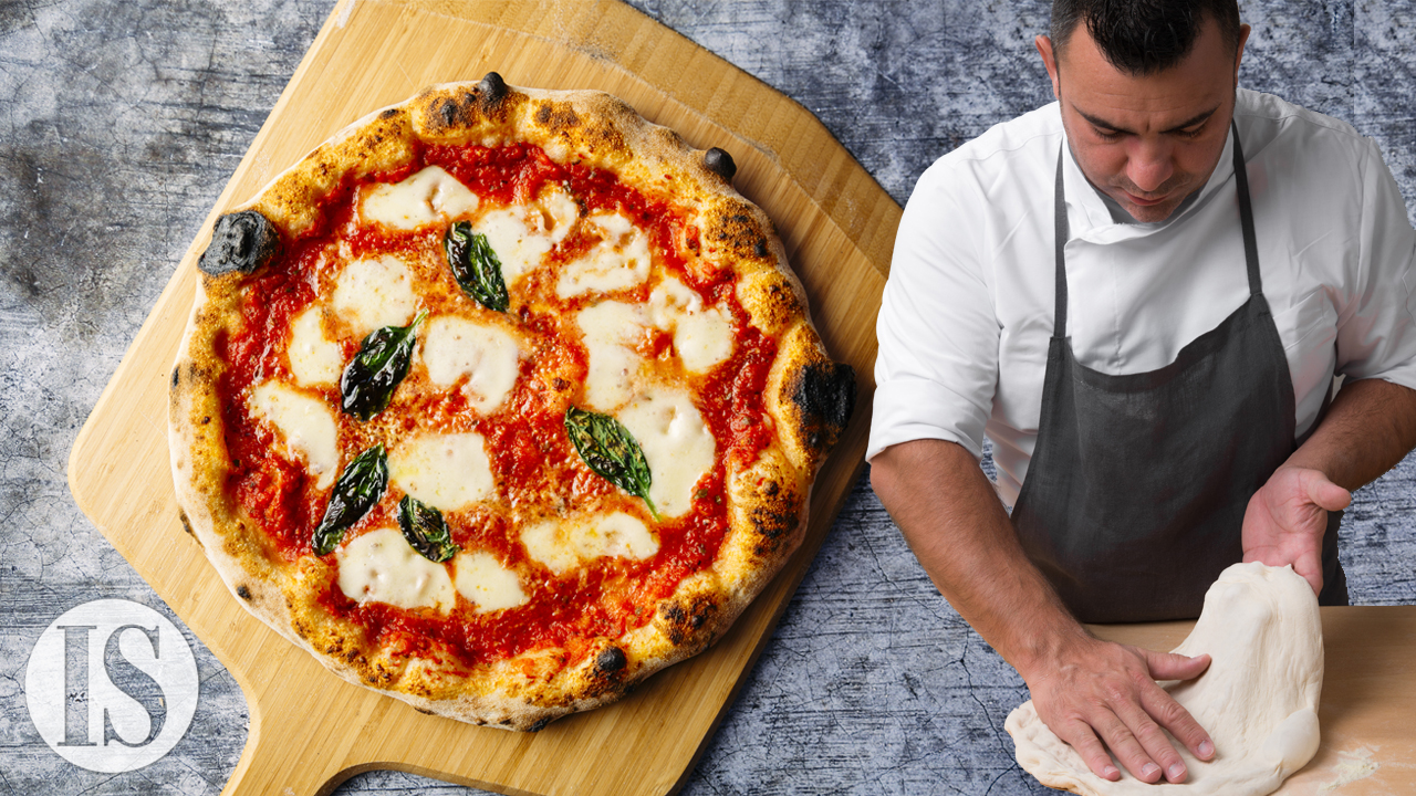 Il webinar sulla pizza napoletana fatta in casa con Davide Civitiello